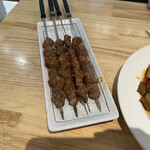 用户对于ウイグル料理 DOLAN的评论图