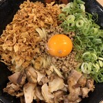 User's review image for 泡系しおとんこつラーメン べらしお 総本店