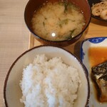 用戶對於よこぼり食堂的評論圖