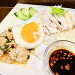 用户对于東京カオマンガイ 木場店的评论图