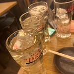 用戶對於もつ焼き 煮込み ヤリキ 上野支店的評論圖