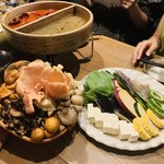 用戶對於裏の山の木の子的評論圖