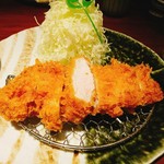 User's review image for 名代とんかつ かつくら 四条東洞院店