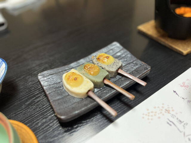 用戶對於湯葉料理 かめや本家的評論高清圖