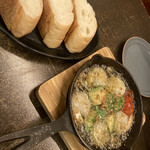 用户对于Crab Shrimp and Oyster 赤坂的评论图