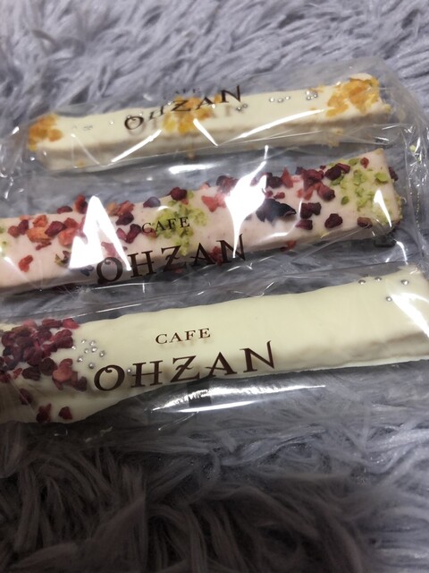 User's recommendation image for カフェ オウザン 銀座三越店