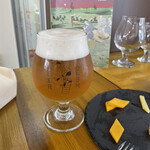 用戶對於BEER OLYN的評論圖