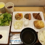 用戶對於スーパーホテル 東京・日本橋三越前的評論圖