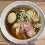 用戶對於麺屋 彩音的評論圖