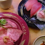 用户对于スシロー 北見店的评论图
