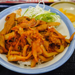 用戶對於山田うどん 東大和店的評論圖