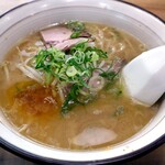 用戶對於らーめん 熊五郎 アポロ店的評論圖