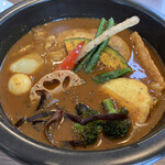 User's review image for タムハウス カリー ラボ 東店