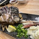 用户对于わら焼き処 芯的评论图