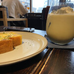 用戶對於パウンドケーキのお店 CafeRain 札幌円山本店的評論圖