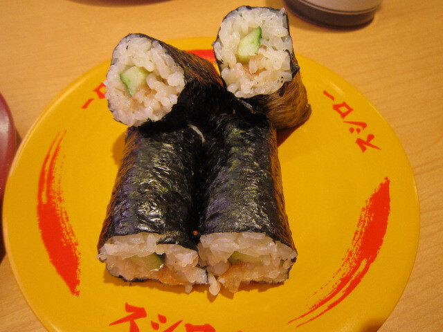 用户对于スシロー 多摩センター店的评论图