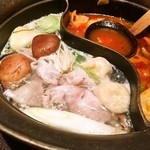 用戶對於しゃぶしゃぶ 温野菜 新宿東口駅前店的評論圖