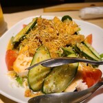 用戶對於串焼まつすけ 大名本店的評論圖
