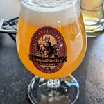用戶對於SanktGallen TAP ROOM的評論圖