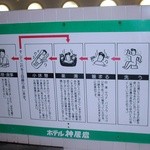 用戶對於ホテル神居岩的評論圖