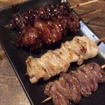 用戶對於鳥広 青戸店的評論圖