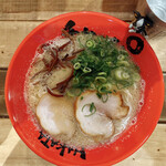 用戶對於HAKATAラーメン チカッパ的評論圖