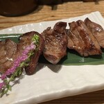 User's review image for 銀座牛たん しら石
