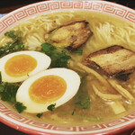 User's review image for 東京らあめんタワー 芝大門本店