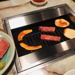 用戶對於焼肉三味亭 本店的評論圖