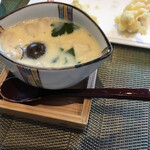 用户对于鮨 玉かがり 天ぷら 玉衣的评论图