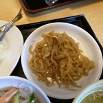 用戶對於監獄食堂的評論圖