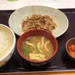 用戶對於すき家 札幌北野店的評論圖