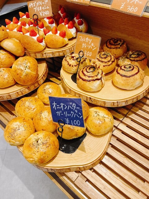 User's recommendation image for Orange Fields Bread Factory