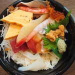 用户对于すしや葵的评论图