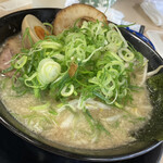用戶對於ラーメン食堂 神豚 大東店的評論圖