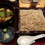 用戶對於季寄せ 蕎麦 柏や的評論圖