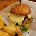 用戶對於Suns Burger的評論圖