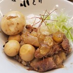 User's review image for 麺や小とり東梅田