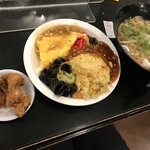 用戶對於鴻盛園的評論圖