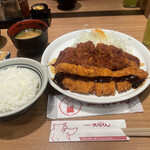 用戶對於矢場とん 東京駅グランルーフ店的評論圖