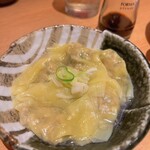 用戶對於らーめん 香月 代々木公園店的評論圖