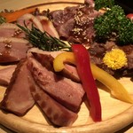 用戶對於和牛肉寿司としゃぶしゃぶ 個室居酒屋 遊山 新宿店的評論圖