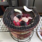 用户对于馬場ホルモン的评论图