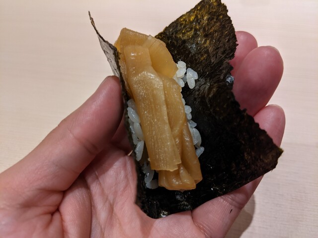 用戶對於博多 鮨 まつもと的評論高清圖