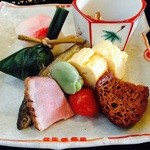 用戶對於お食事処 はしもと的評論圖