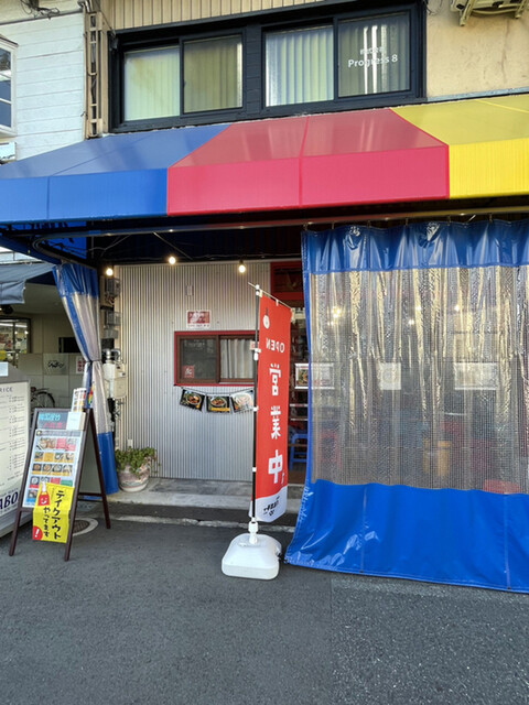用戶對於韓国屋台パルポチャ的評論高清圖