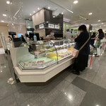 用戶對於穂の香 伊勢丹新宿店的評論圖