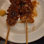 用戶對於焼とりの八兵衛 博多店的評論圖