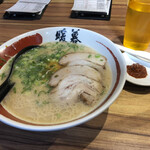 用戶對於ラーメン暖暮 恵比寿南店的評論圖