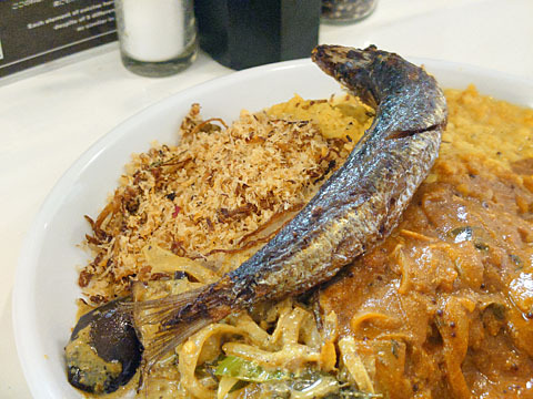 User's recommendation image for ニコニコ まぜ麺&カレー